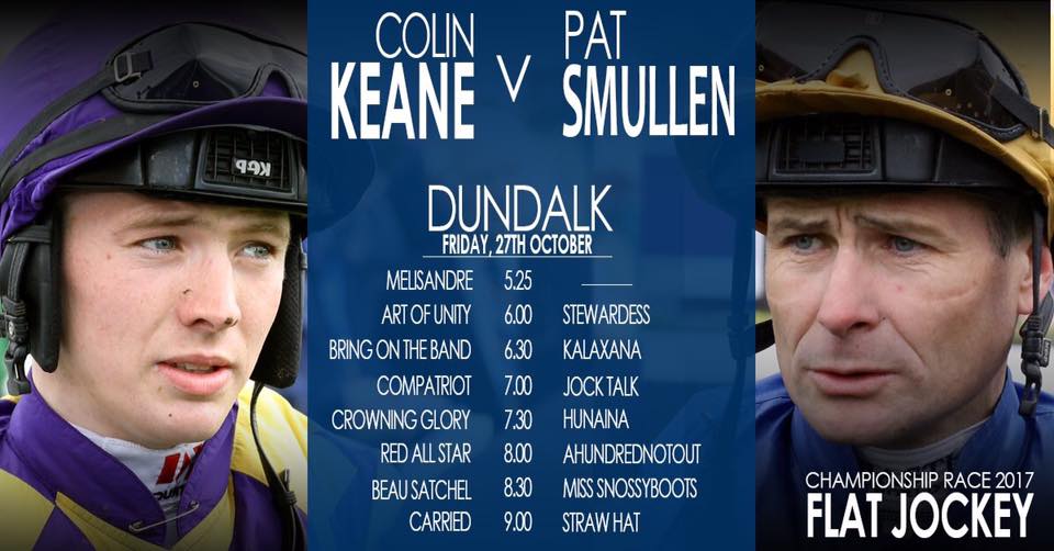 Jockeys Championship 2017